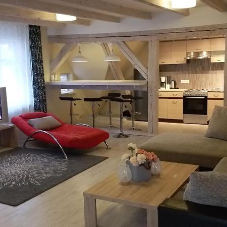 Studio Apartment Parnu Exterior photo