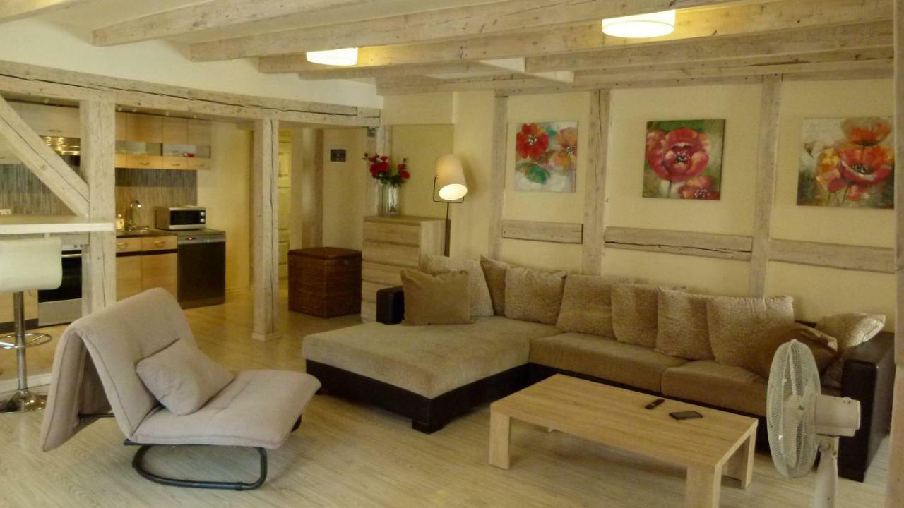 Studio Apartment Parnu Exterior photo